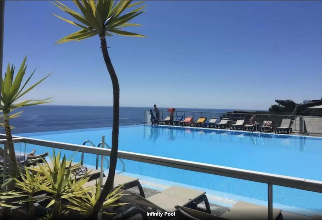 Viangella - Dramatic Sea View! Top Floor 2Km To Monaco Кап д'Аил Екстериор снимка