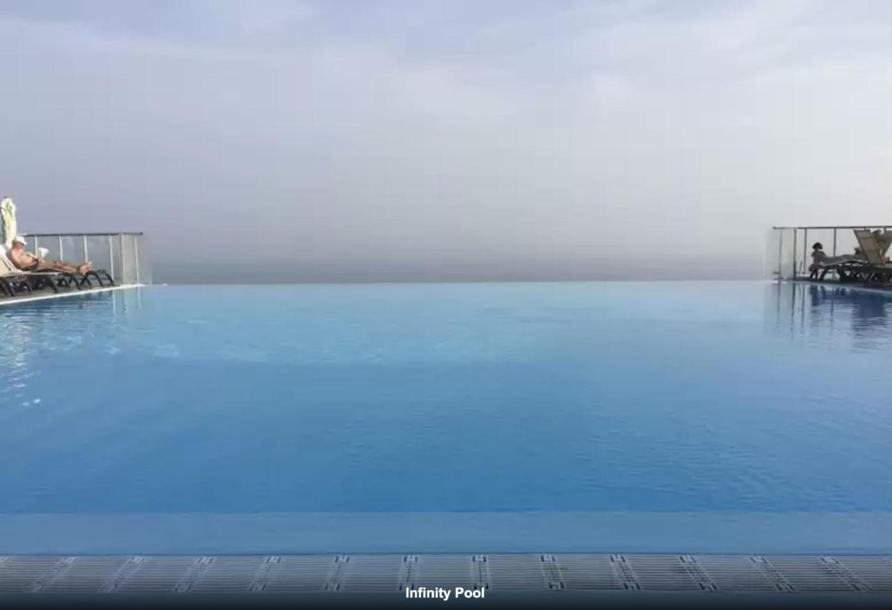 Viangella - Dramatic Sea View! Top Floor 2Km To Monaco Кап д'Аил Екстериор снимка