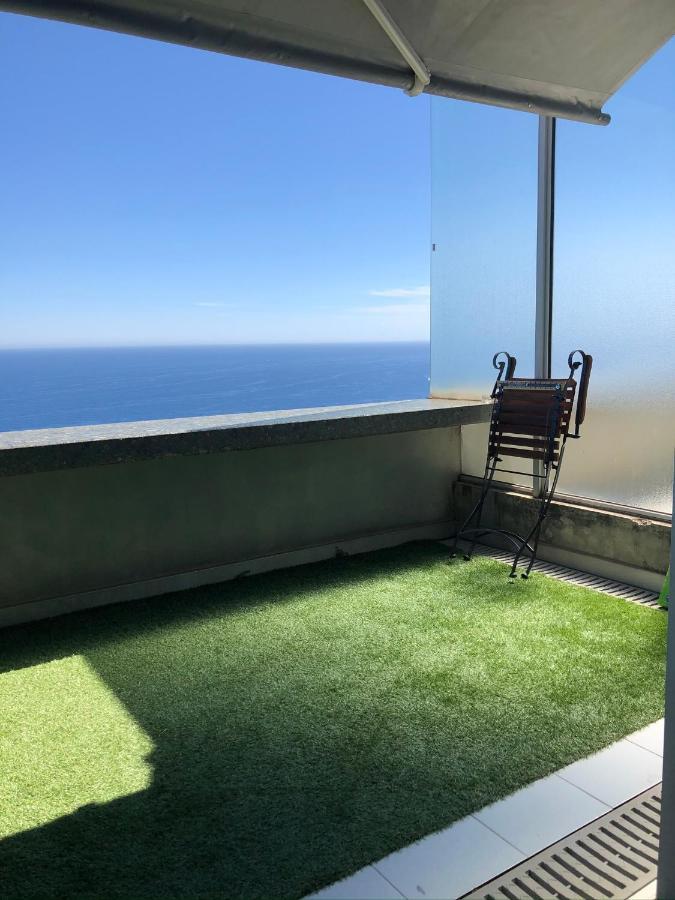 Viangella - Dramatic Sea View! Top Floor 2Km To Monaco Кап д'Аил Екстериор снимка