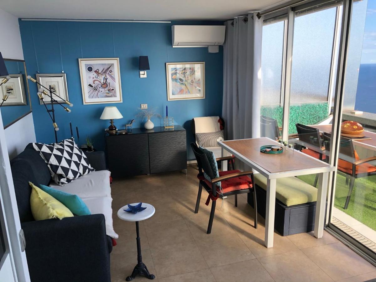 Viangella - Dramatic Sea View! Top Floor 2Km To Monaco Кап д'Аил Екстериор снимка